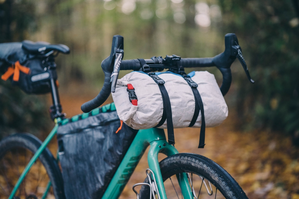 Bikepacking og taskerne, hvad kan – Bikings