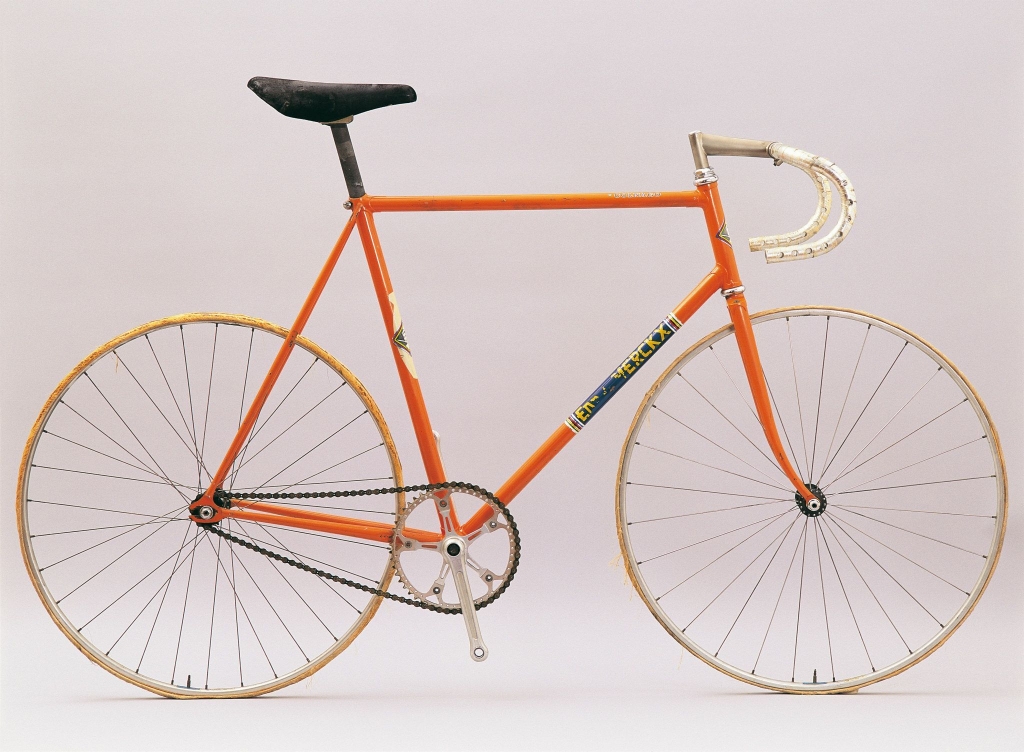 Ellers stereoanlæg konto Eddy Merckx 525 disc. 2020 model – Bikings