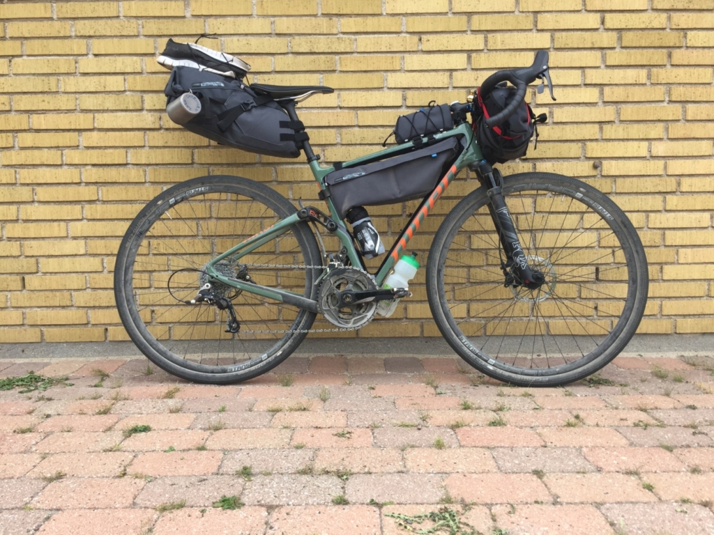 Niner MCR den optimale gravelcykel til bikepacking? – Bikings