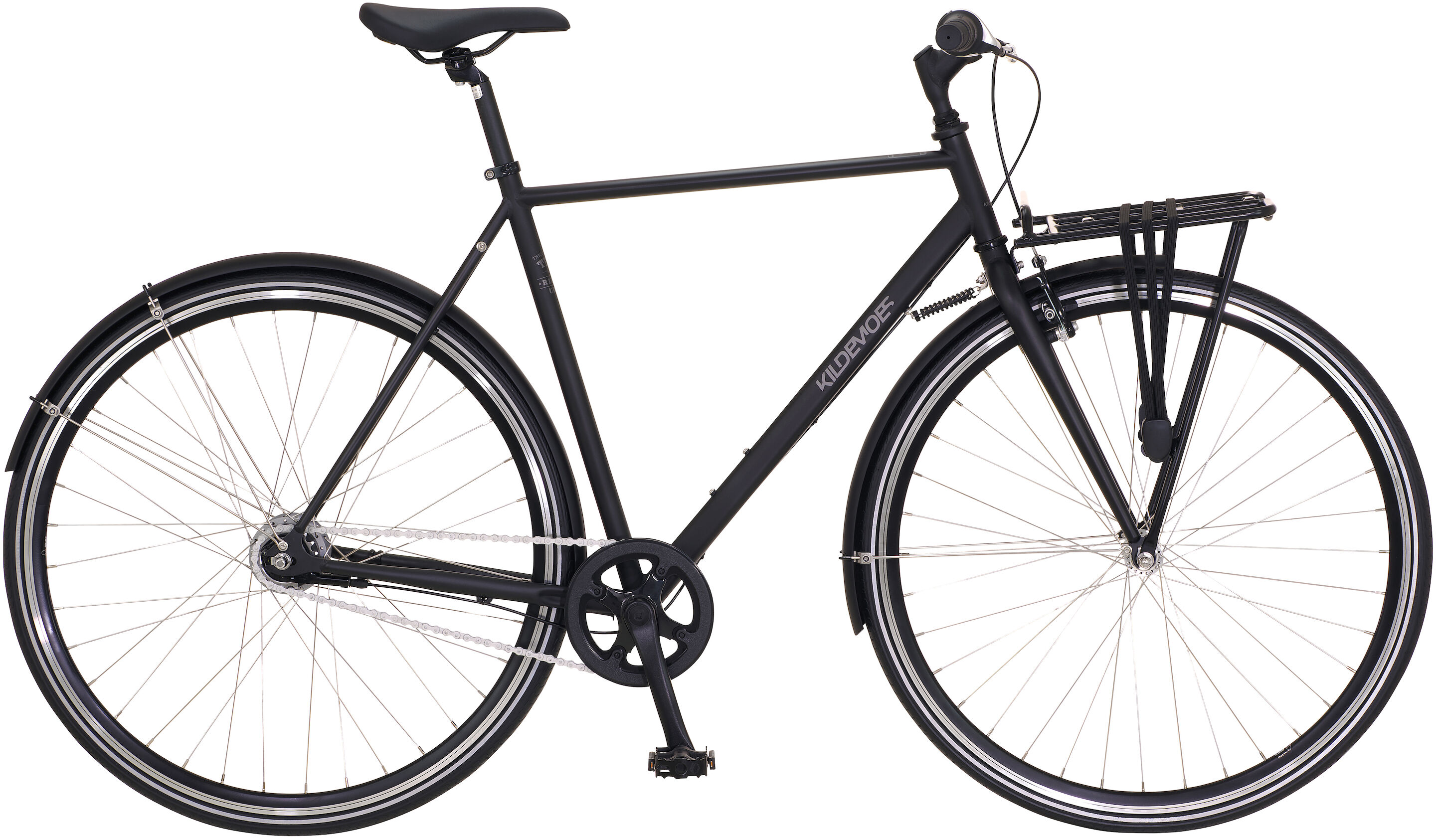 Kildemoes Urban Herre Cykel 2022 – Sporty Bycykel Tilbud!