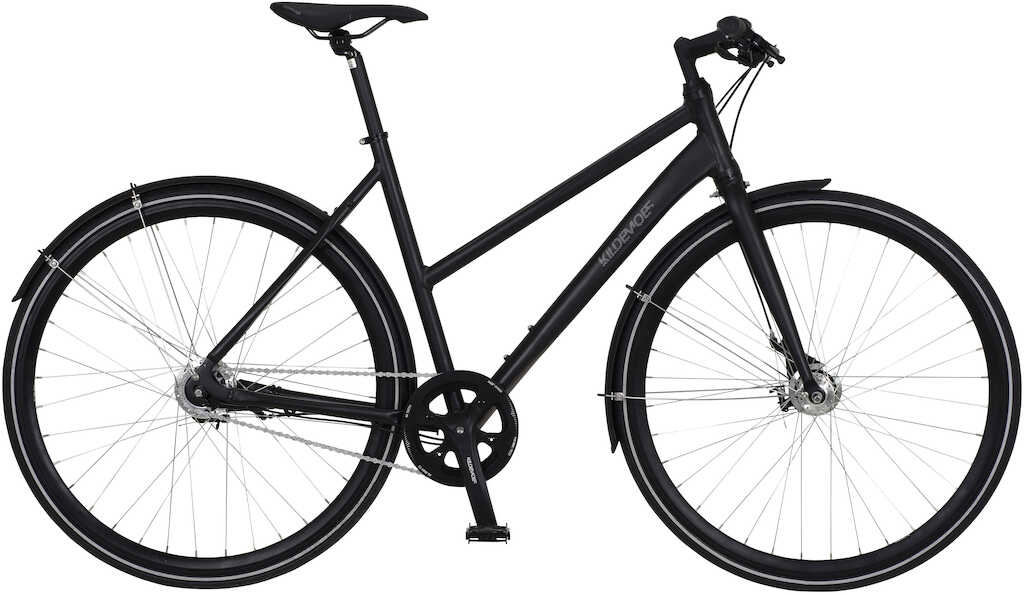 Kildemoes Hyper Dame 2025 – Sporty Cykel Tilbud!