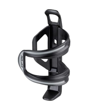 XLC Cykel Flaskeholder S06 - Elegant Sort og Grå Design