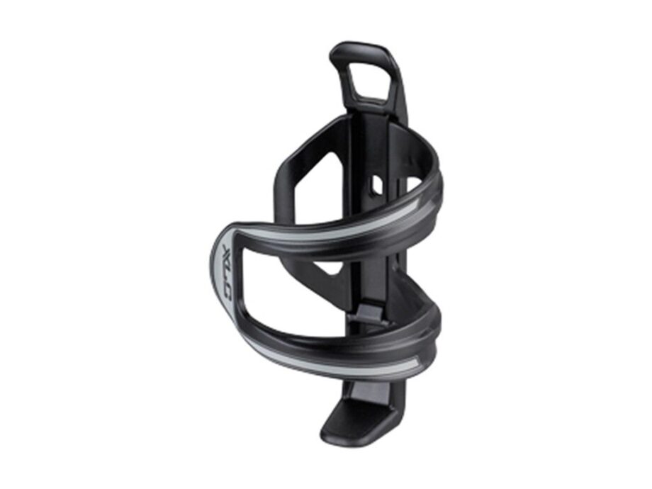 XLC Cykel Flaskeholder S06 – Stilfuld Sort & Grå Design