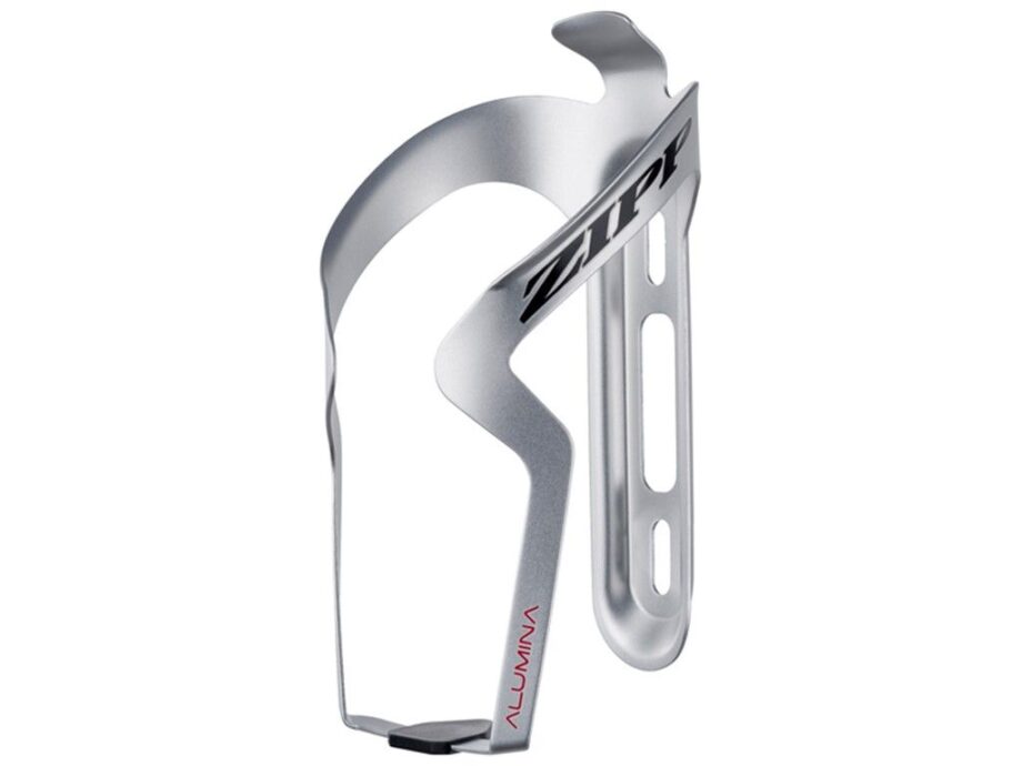 ZIPP Alumina Silver Cykel Flaskeholder – Black Friday Tilbud