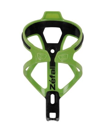 Zfal Pulse Cykel Flaskeholder – Elegant Grøn Stil