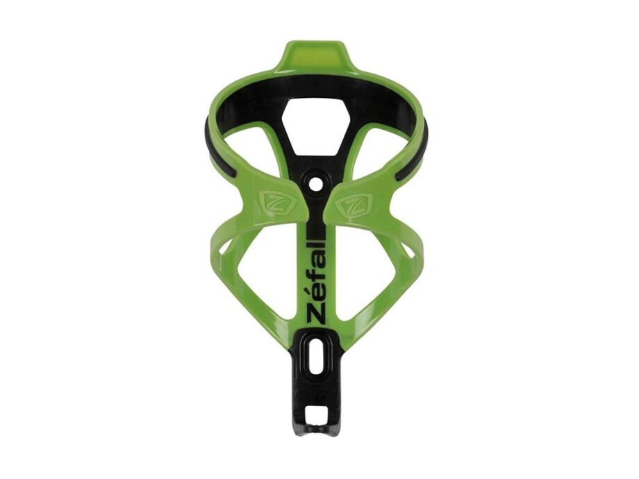 Zfal Pulse Cykel Flaskeholder – Elegant Grøn Design