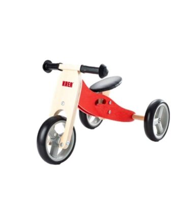 Krea Trehjulet Cykel – Styrk Balance og Motorik!