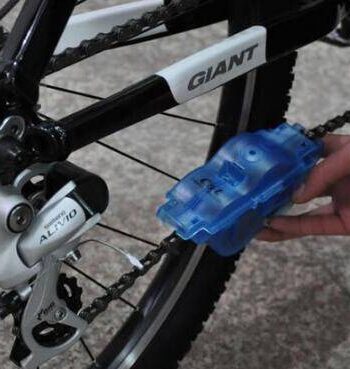 Effektiv Kædepleje Sæt til Cykel – Rengøring & Smøring
