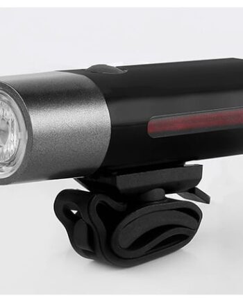 Ultraled UL209 Cykellygte med Rødt Sidelys – Sikkerhed Først!
