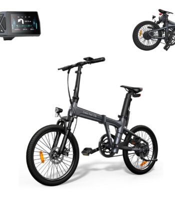 Xiaomi Ado Air 20S Elektrisk Cykel – Fantastisk Tilbud!