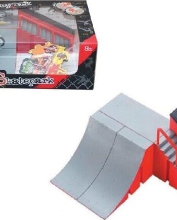 Skatepark til Skateboard og Cykel – Fantastisk Tilbud!