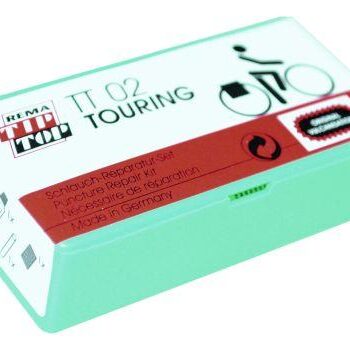 Cykellappesæt – Hurtig løsning til punkterede dæk!