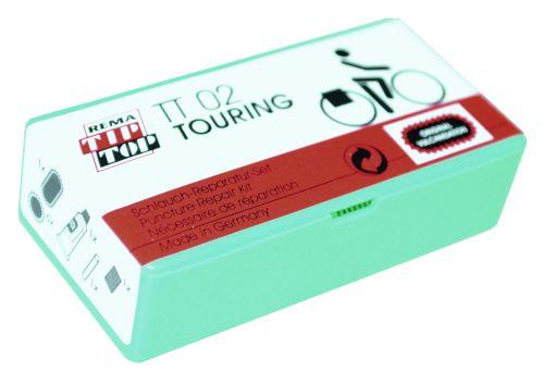 Cykellappesæt – Hurtig løsning til punkterede dæk!