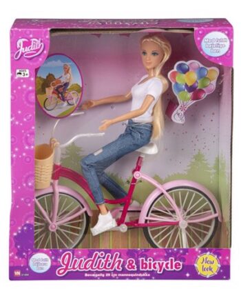 Judith Børnecykel med Fleksible Ben – Fantastisk Tilbud!