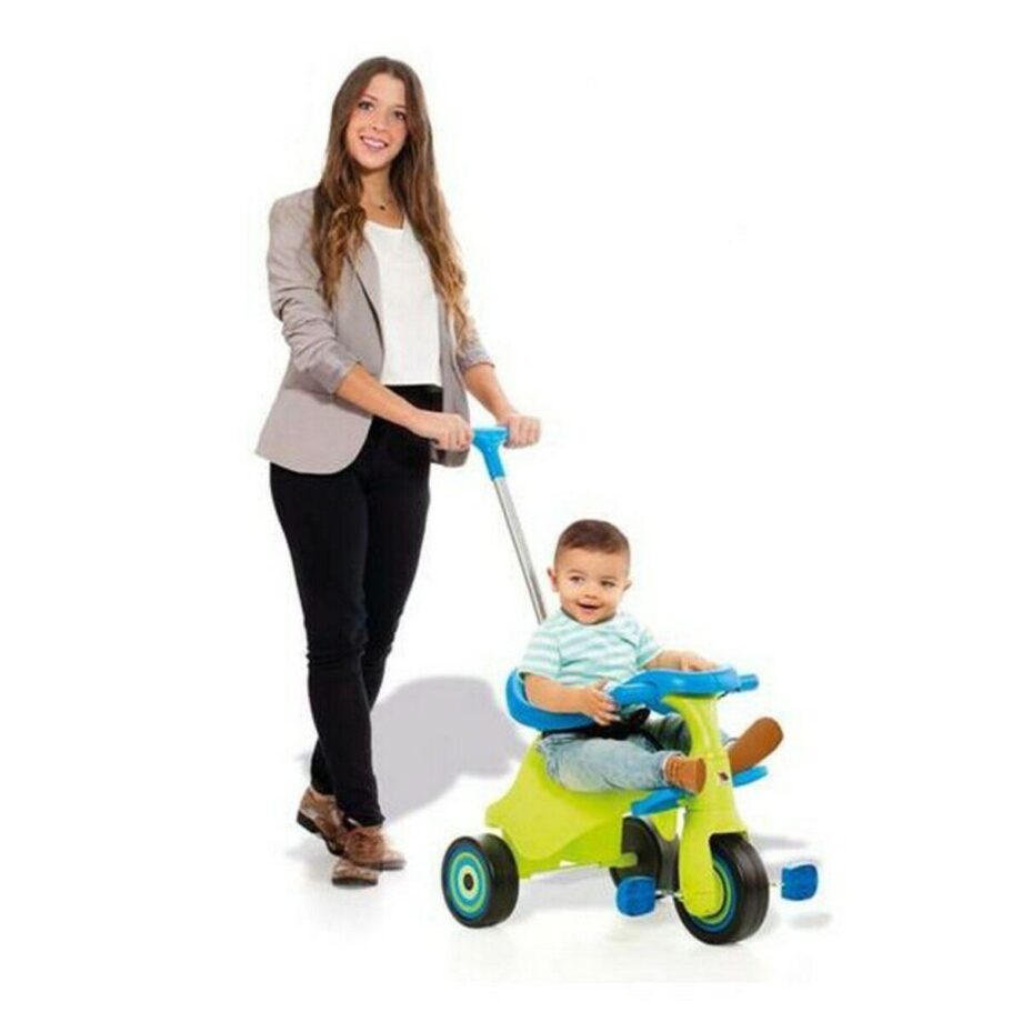 Trehjulet Cykel Urban Trike City Molt – Fantastisk Tilbud!
