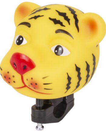 Tiger Cykelhorn – Farverigt horn til sjove cykelture!