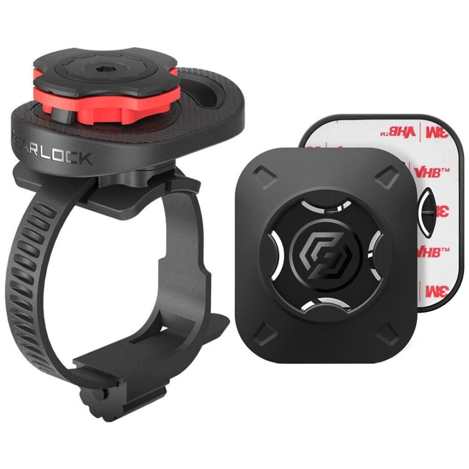 Spigen Gearlock MS100 Smartphoneholder til Cykel – Sikkerhed!