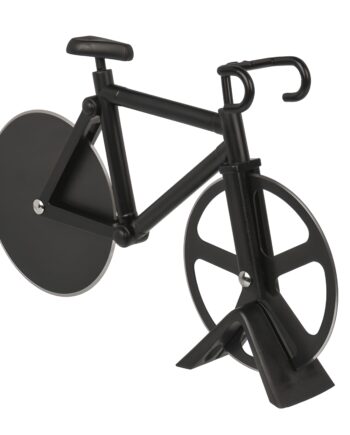 Cykel Pizzaskærer – Sjovt tilbehør til pizzaaftener!