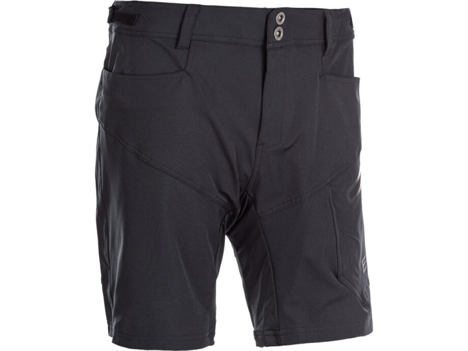 Endurance Jamal MTB Cykelshorts til Mænd – Komfort i Sort!
