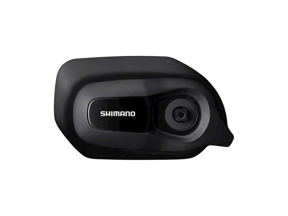 Shimano Steps Dæksel til E5000 Elmotor – Optimal Beskyttelse