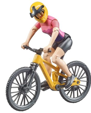 Bruder Bworld Cykelrytter Figur – Fantastisk Tilbud!