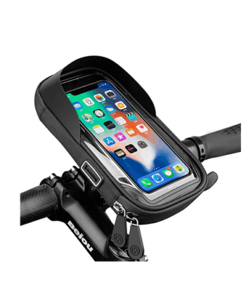 Vandtæt Mobilholder til Cykel & Motorcykel – Black Friday!