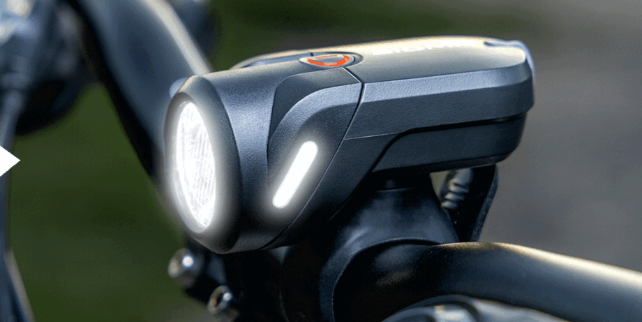 Sigma Aura 30 Cykellygte – Sikker Belysning til Cykler