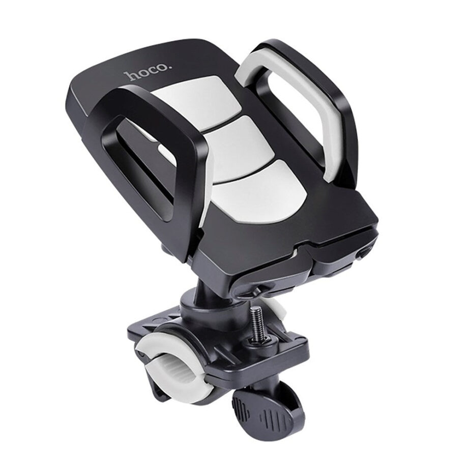 Sikker Mobilholder til Cykel – Optimal til Navigation, Sort