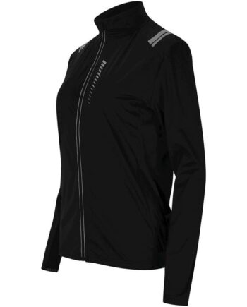 Endurance Julliet Hyperstretch Cykeljakke til Dame - Sort