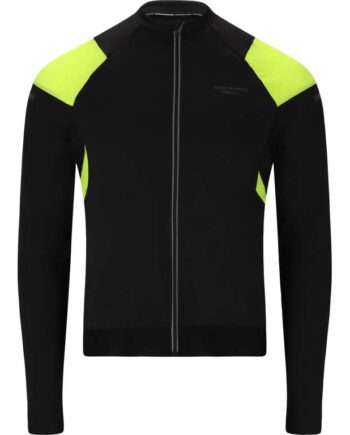 Sort Endurance Jan Langærmet MTB Cykeltrøje – Udsalg!