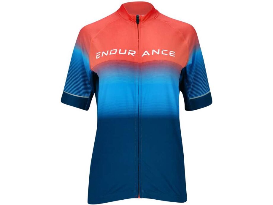 Lyserød Endurance Joysie Cykeltrøje til Damer - Black Friday!