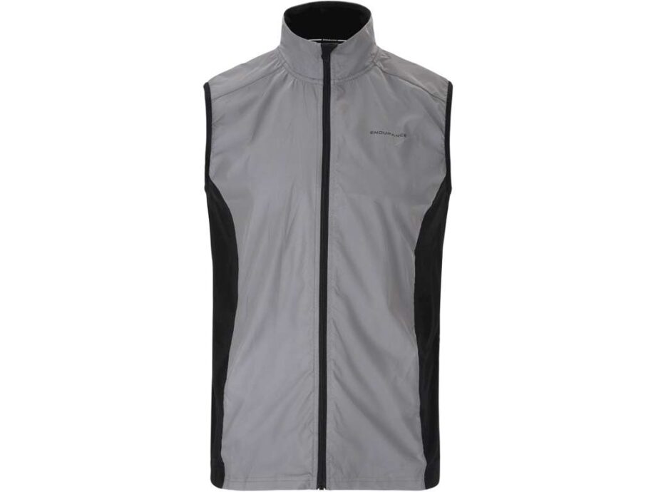Endurance Jellier MTB Refleksvest – Cykelsikkerhed i Fokus!