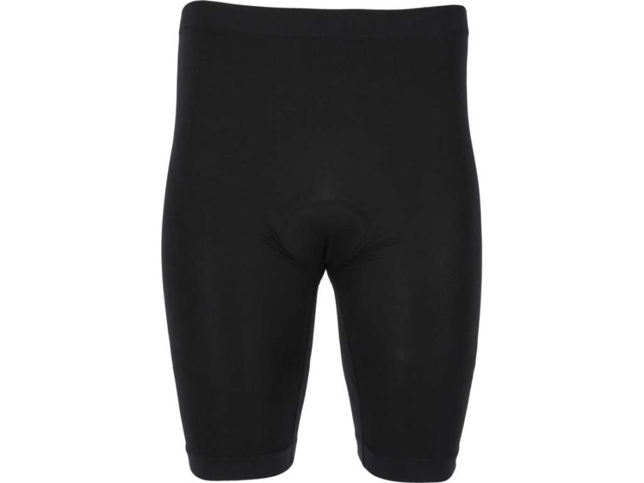 Sorte Seamless Cykelshorts – Ideelle til Sommerens Cykelture