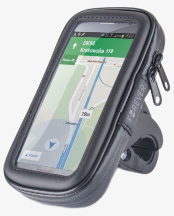 Vandtæt Mobilholder til Cykel – Beskyt Din Smartphone!