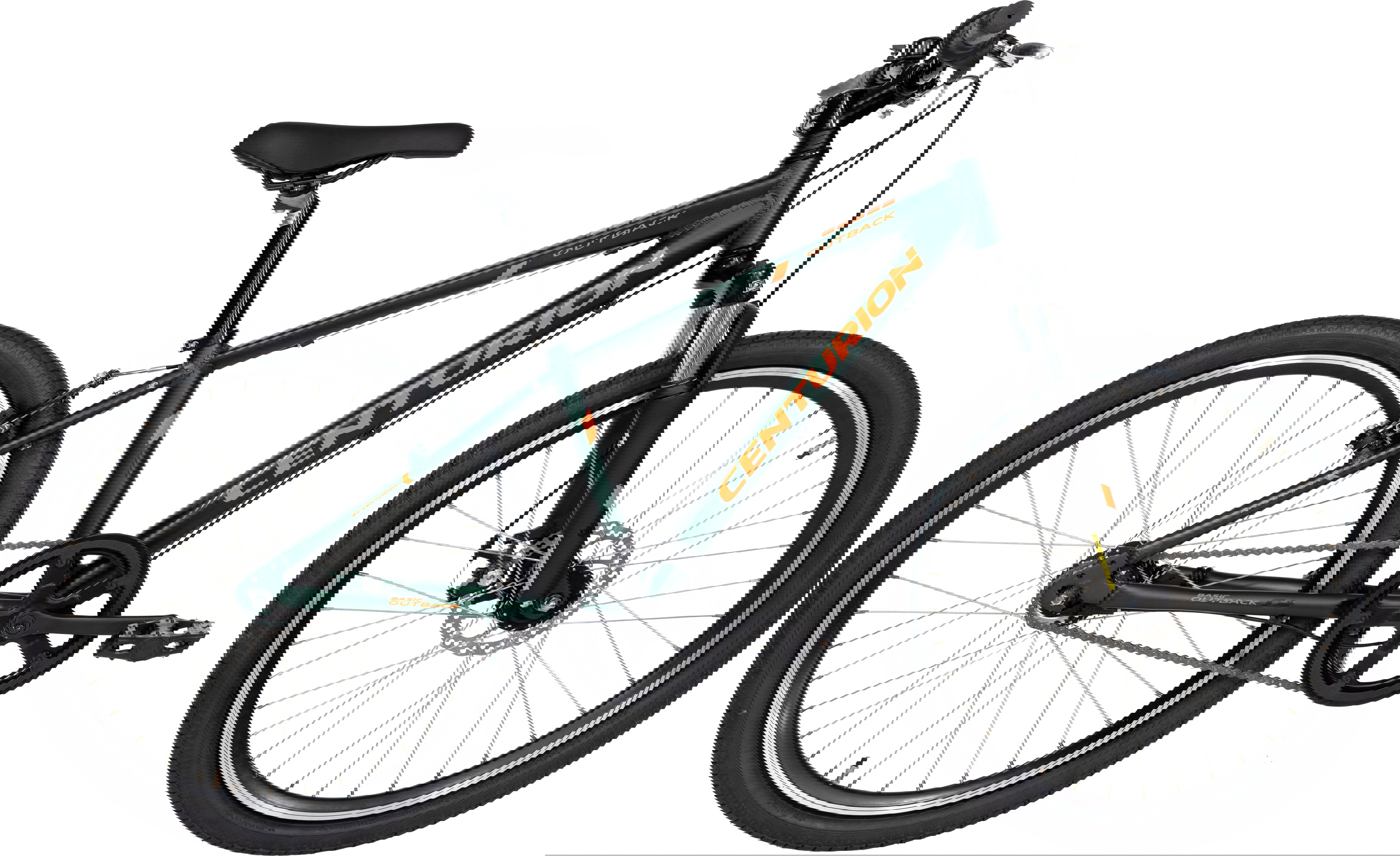 Centurion Basic Outback Børnecykel – Grøn Udsalg!