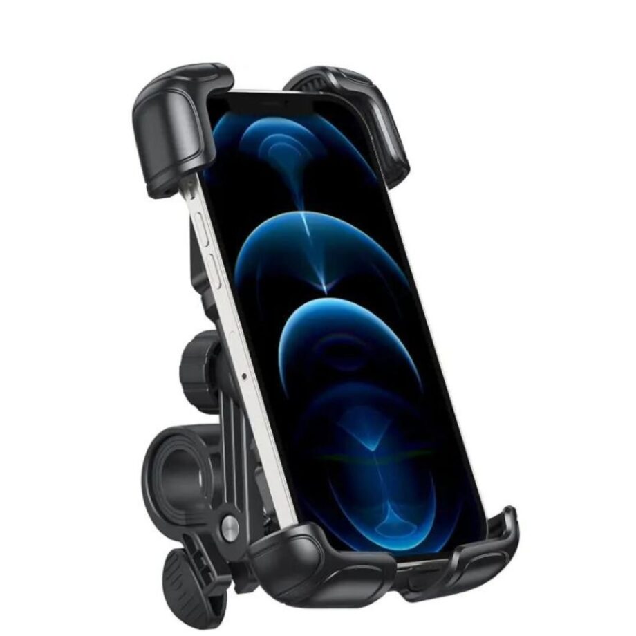 Premium Mobilholder til Cykel & Motorcykel – Ihero Tilbud