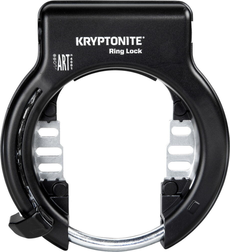 Kryptonite Cykellås - Optimal Tyveribeskyttelse!