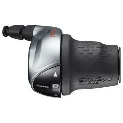 Shimano C6000 Sølv 8 Gearskifte – Hurtige Skift Tilbud!