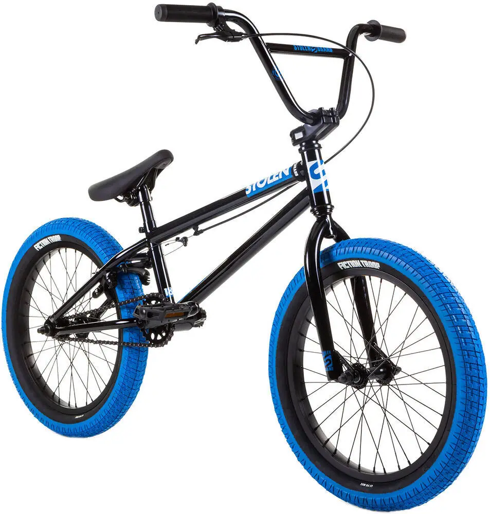 Stolen Agent 18 BMX Cykel til Børn – Fantastisk Tilbud!