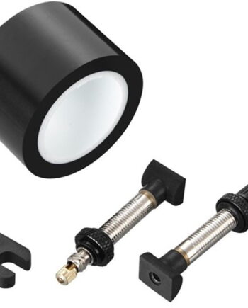 Professionel tubeless opsætning til cykler - kun 399 kr!