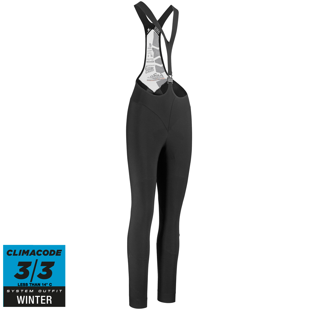 Assos Cykeltights til Damer – Ideelle til Koldt Vejr!