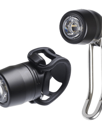 Abus Aries Cykel Forlygte – USB Genopladelig 50 Lumen