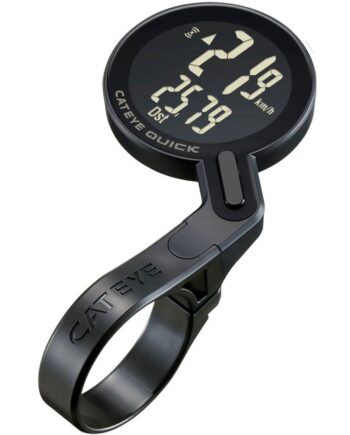 Cateye Quick RS100W Trådløs Cykelcomputer - Elegant & Praktisk