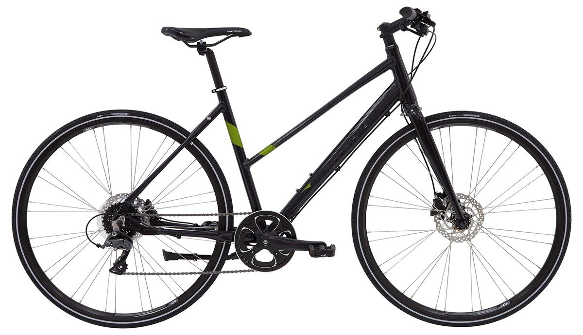 Centurion Image Dame Cykel med Skivebremse – Sort Udsalg