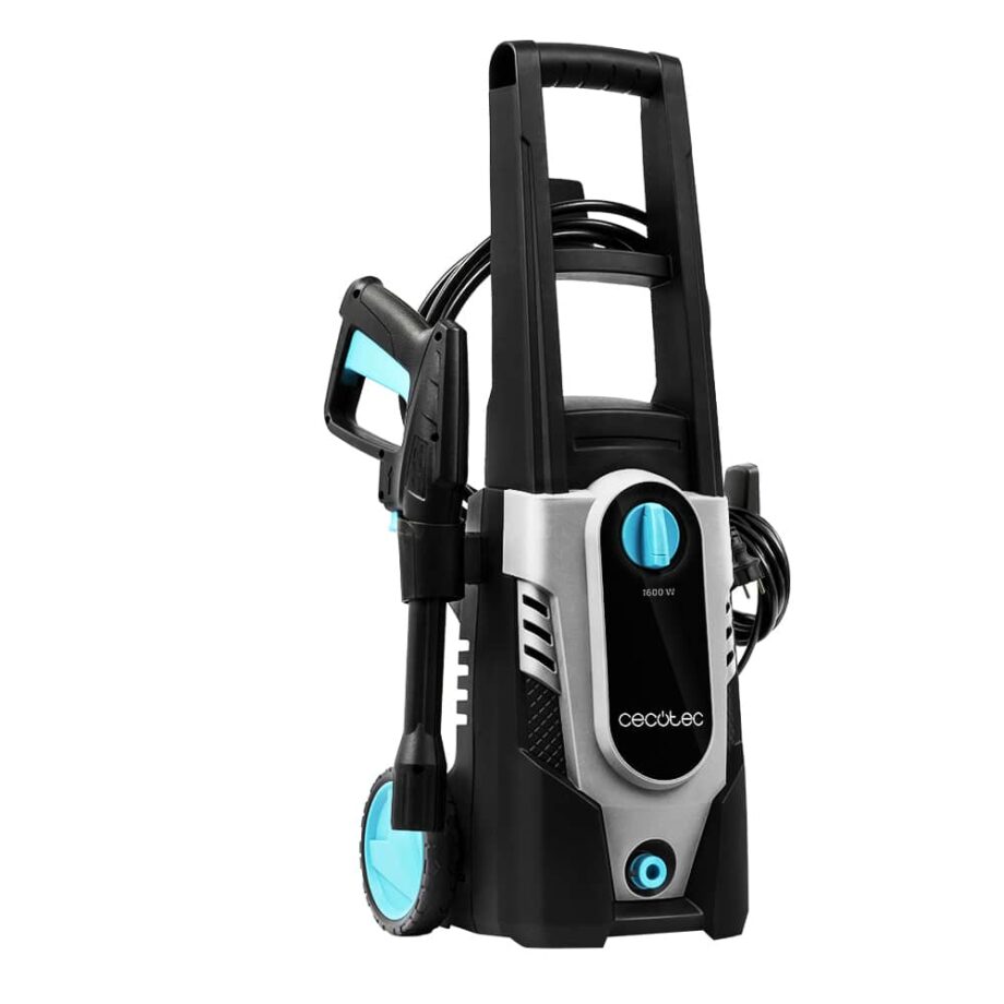Cecotec Hydroboost 1600 Højtryksrenser – Rengøringstilbud!
