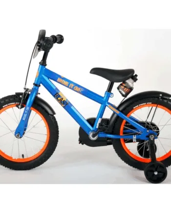 Nerf Børnecykel med Støttehjul – Fantastisk Tilbud!