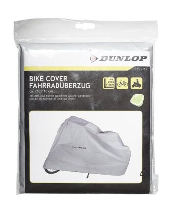 Dunlop Cykelbeskyttelse 210 x 110 cm – Fantastisk Tilbud!