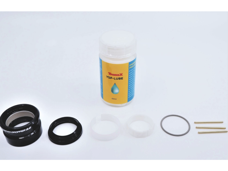 SCOTT Servicekit til Duncan Sadelpind – Opgrader din cykel!