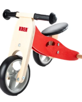 Trehjulet Cykel - Krea Bikings  - 5707152046669