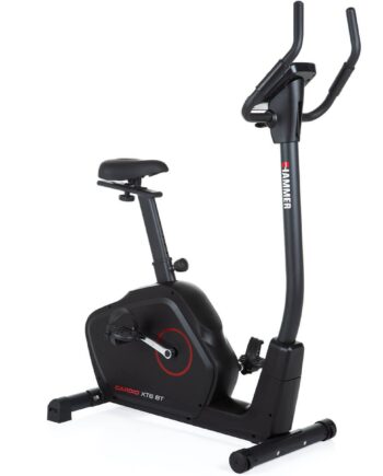 Hammer Cardio Xt6 Motionscykel – Perfekt til Hjemmet